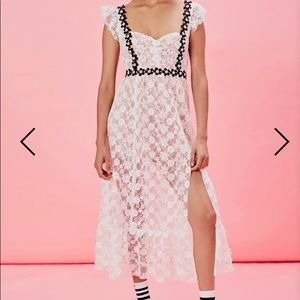 For Love and Lemons ✨ Isabel Midi Dress ✨